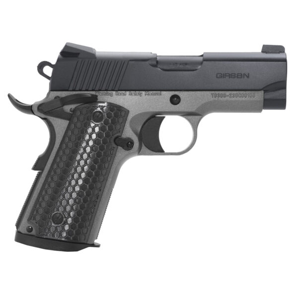 eaagirsanmc1911sc39206706848e38f EAA CORP UNTOUCHABLE 9MM BK/SS 3.4"