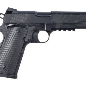 Girsan MC1911S Untouchable .45 ACP 5-inch pistol black camo