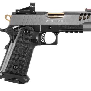 Girsan WITNESS 2311 9mm pistol 4.25 inch barrel black finish optics-ready