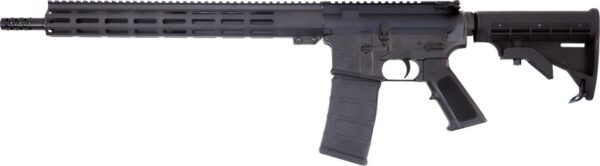 g223blk left GLFA AR15 RIFLE .223 WYLDE