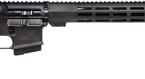 Great Lakes GLFA AR15 .350 Legend 18-inch nitride barrel, 15-inch M-LOK handguard, black finish