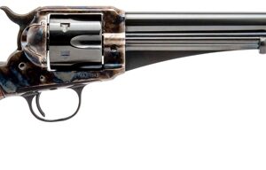 Cimarron Firearms 1875 Outlaw .45 Long Colt 7.5 inch blued revolver with walnut grip