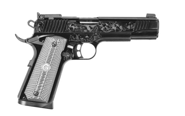 girsmc1911s45acplux74c5 scaled EAA CORP MC1911 MATCH LUX 45ACP BLK 5"