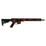 glfa 223 wylde rifle mission deer camp nitride 0002 right GLFA AR-15 Rifle .223 Wylde 30rd Magazine 16" Barrel Mission Deer Camp with 15.25" Handguard