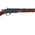 h015y2438f8d HENRY REPEATING ARMS SINGLESHOT CMPT 243WIN BL/WD