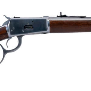 Heritage 92 .44 Magnum 18in stainless barrel hardwood stock lever-action rifle