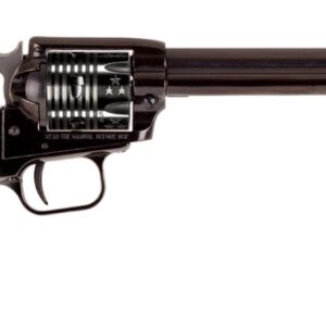 HERITAGE MANUFACTURING 22LR BL/US FLAG ENG 6.5" FS  #