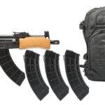 hg2137bpncb6a CENTURY ARMS MINI DRACO 7.62X39 BLACK PKG