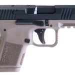 hg7620bdn8d16 CANIK METE MC9 9MM BLK/FDE 15+1