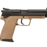 hk810009127b51 HECKLER AND KOCH (HK USA) USP45 EXPERT V1 45ACP FDE 12+1