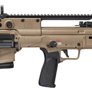 Springfield Armory Hellion 5.56 NATO FDE 16-inch bullpup rifle
