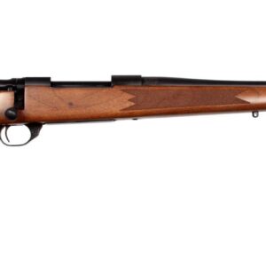 Howa M1500 Walnut Hunter .22-250 Remington bolt-action rifle with 22-inch threaded blued barrel and walnut stock