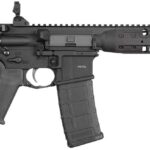 icpsdpr5b850f2 LWRC IC PSD PISTOL 5.56MM BLK 8"