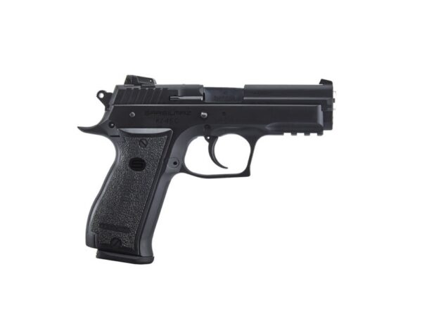 k245cbla8fb SAR FIREARMS K2 45C COMPACT 45ACP BLK 4.2"