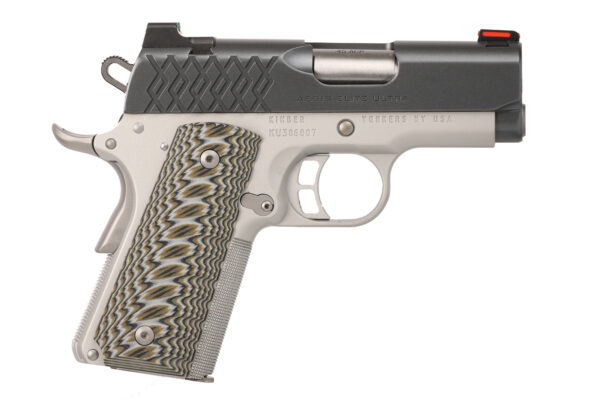 km3000356b215 KIMBER AEGIS ELITE ULTRA 45ACP DUO