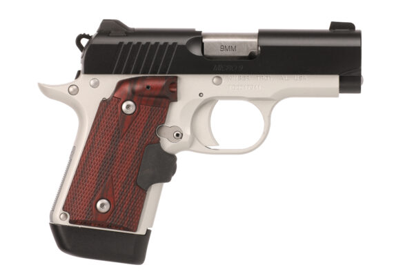 km3300216d11e KIMBER MICRO 9MM 3.15" TWO TONE LG