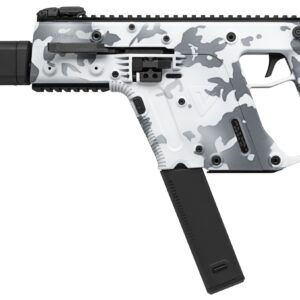 Kriss Vector CRB G2 10mm 16 inch Alpine camo rifle profile