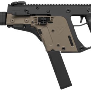 Kriss TDI VECTOR CRB .22 LR 16 inch rifle in matte black