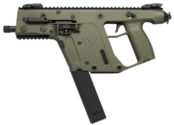 kv45pgr204900 KRISS USA VECTOR SDP G2 45ACP 5.5" ODG