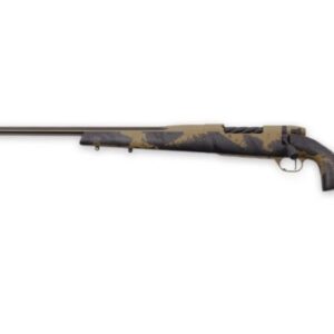Weatherby Mark V Apex .300 Win Mag 26-inch FDE left-hand bolt-action rifle