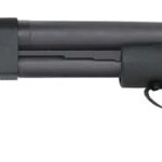 mb50639 MOSSBERG 590 SHOCKWAVE 12/18.5 3" BL/SY