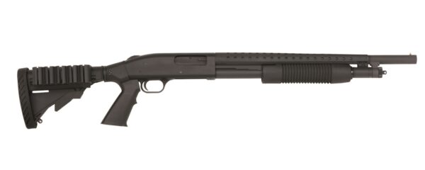 mb52440 MOSSBERG 500 12/18.5 MATTE 6POS STK