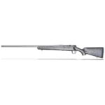 mesatilh Christensen Arms Mesa Left Hand Titanium Rifle 300 PRC 3rd Magazine 24" Barrel Gray w/ Black Stock