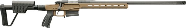 mglite5479 scaled BERGARA MG LITE 7MMPRC CF/CHASSIS 22"