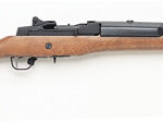 mini 145 RUGER MINI-14 223 BL/WD RANCH 5RD