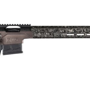 Christensen Arms MPR .308 / 7.62 NATO 20-inch carbon fiber wrapped barrel rifle with desert brown chassis