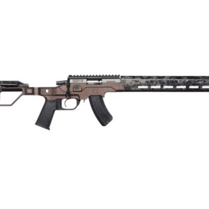 Christensen Arms MPR Rimfire .22 LR 20-inch rifle in Desert Brown finish