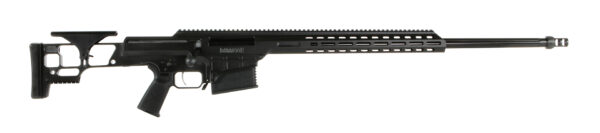 mradsmrblacked98 BARRETT FIREARMS SMR 300NOR BLK 26" FIXED STK