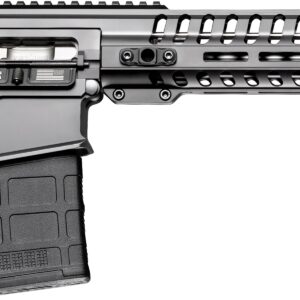 Patriot Ordnance Factory Revolution PD .308 rifle 16.5 in Tungsten Cerakote