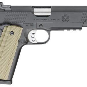 SPRINGFIELD ARMORY 1911 OPERATOR 9MM BLK 5"