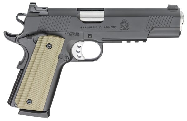 po92305ffa SPRINGFIELD ARMORY 1911 OPERATOR 9MM BLK 5"