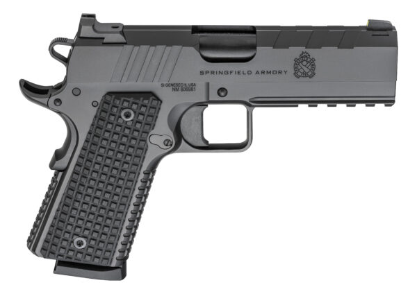 px9228lr81cd scaled SPRINGFIELD ARMORY EMISSARY 1911 45ACP 4.2" BLK