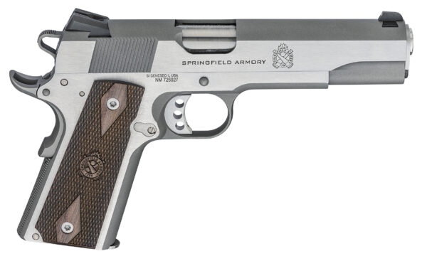 SPRINGFIELD ARMORY 1911 GARRISON 45ACP SS 5" 7+1