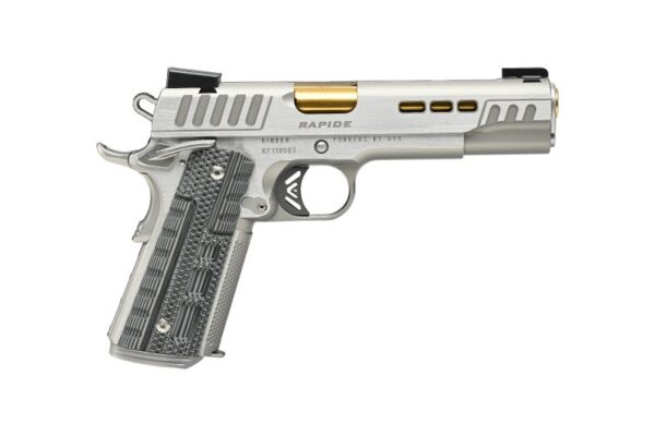 rapidedawnc5bf 1 KIMBER RAPIDE DAWN 45ACP 5" 8+1