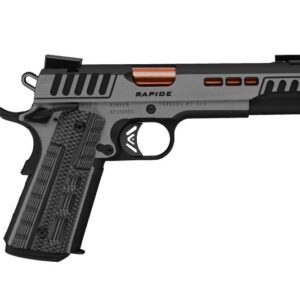 Kimber Rapide Dusk 10mm 5-inch 1911 pistol with matte finish and G10 grips