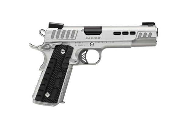 rapidefrostcad4 1 KIMBER RAPIDE FROST 45ACP 5" 8+1