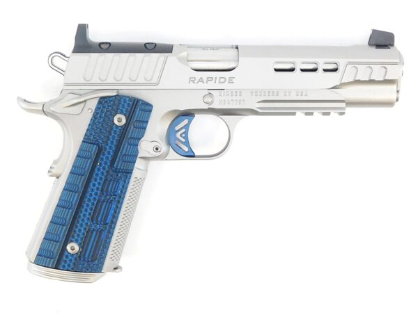 rapideice446f 1 KIMBER RAPIDE ICE OR 45ACP 5" 8+1