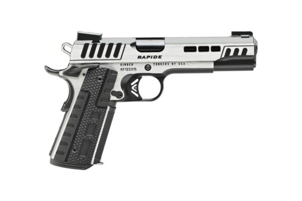 rapidescorpius2637 2 KIMBER RAPIDE SCORPIUS 45ACP 5" 8+1