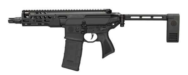 rattler3002736 SIG SAUER MCX RATTLER LT 300BLK BLK 6"