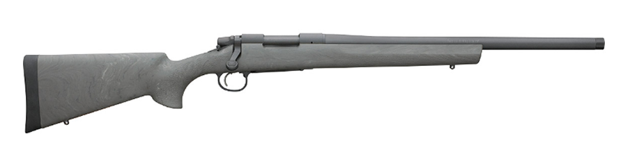 Remington 700 SPS Tactical .308 Win 20-inch threaded barrel Hogue overmolded ghillie green stock
