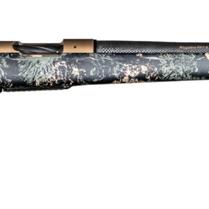Christensen Arms Ridgeline FFT .300 PRC 22 inch carbon fiber wrapped barrel Burnt Bronze finish