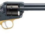 ru2050c25d RUGER WRANGLER 22LR MIDNIGHT/WD 6.5"