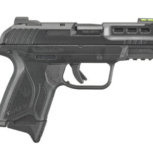 Ruger Security-380 .380 ACP pistol 3.42in barrel black polymer frame