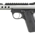 ru43945ff81 RUGER MKIV 22/45 LITE 22LR AL/BLK TB