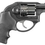 rulcr RUGER LCR 22LR BL/HOGUE GRP 8RD DAO