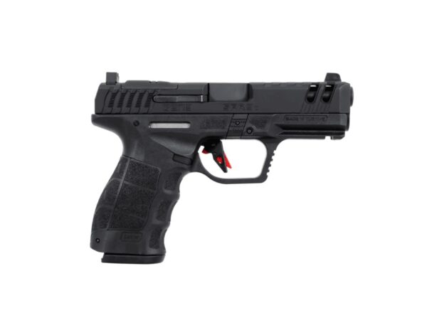 sar9cg3bl8fc3 SAR FIREARMS SAR9 CMPT GEN3 9MM BLK 4" 10+1